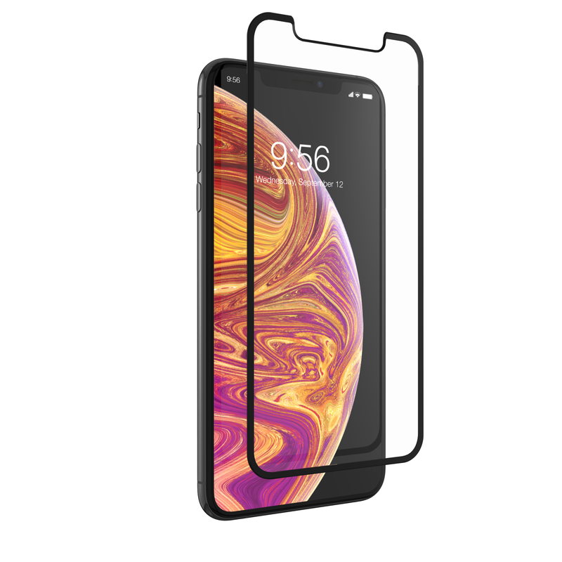 Zagg InvisibleShield Glass Curve for iPhone XS Max