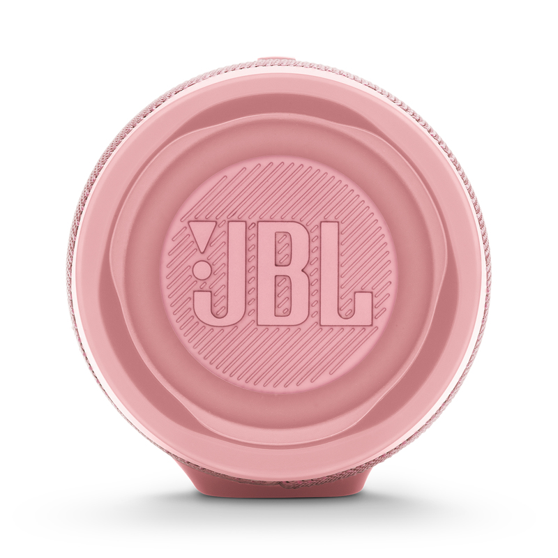 JBL CHARGE 4 Pink Speaker