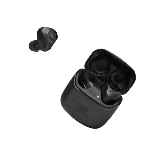 JBL Club Pro+ Tws Black True Wireless In-Ear Nc Headphones
