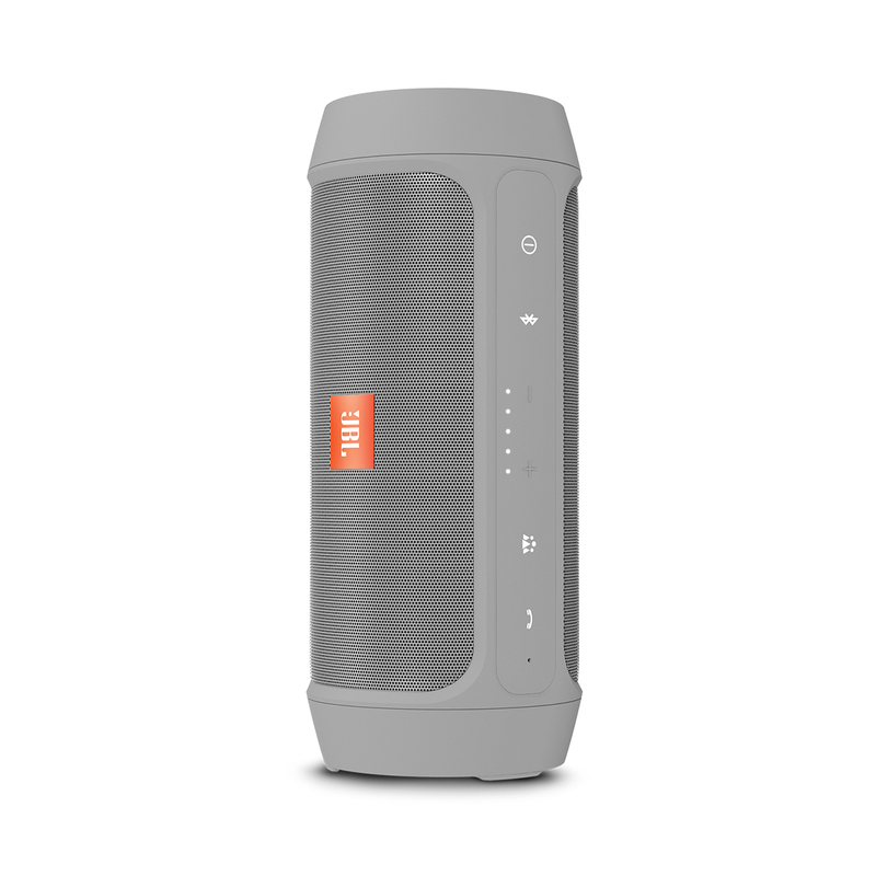 JBL Charge2 Plus Grey Speaker