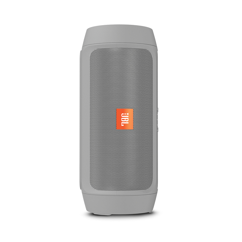 JBL Charge2 Plus Grey Speaker