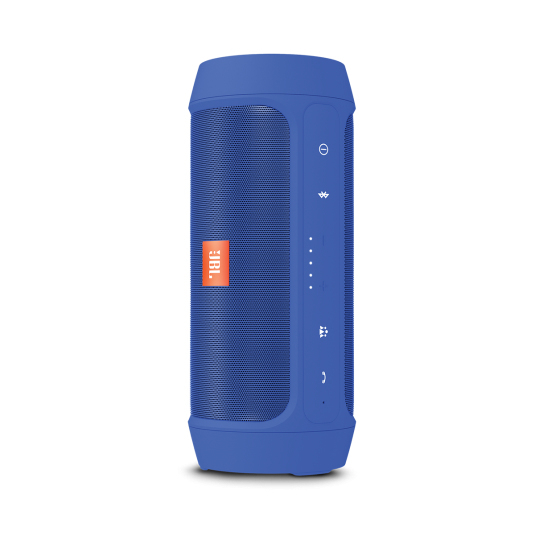 JBL Charge2 Plus Blue Speaker
