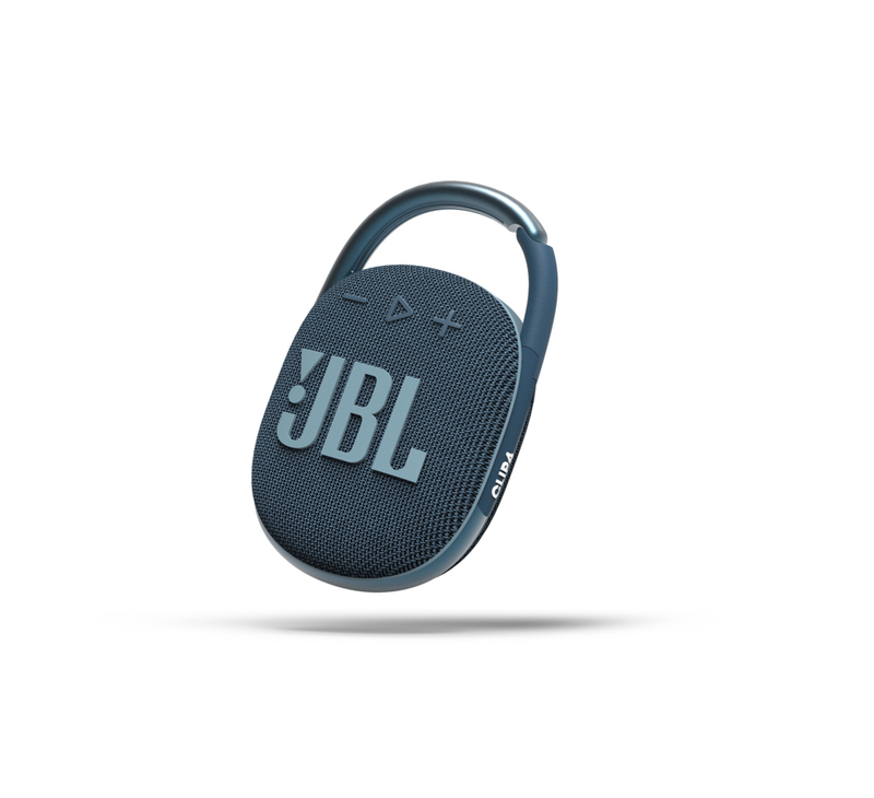 Jbl Clip4 Blue Portable Speaker