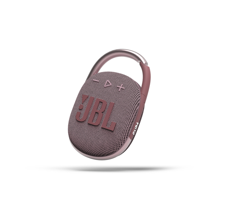 Jbl Clip4 Pink Portable Speaker