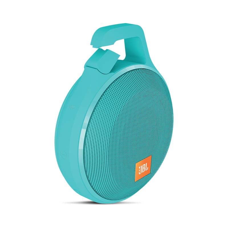 JBL Clip Plus Teal Speaker