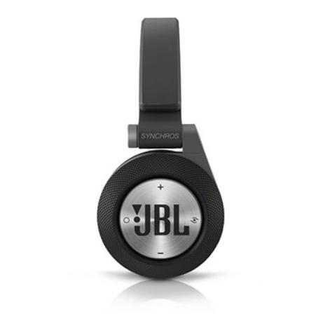 JBL Synchros E40 Bluetooth Black Headphones