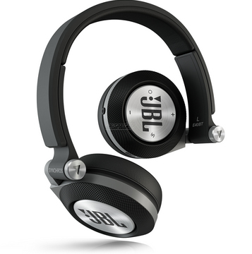 JBL Synchros E40 Bluetooth Black Headphones