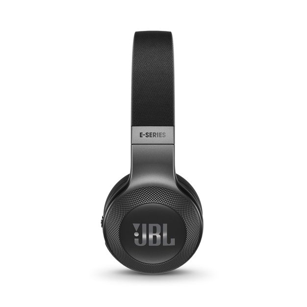 JBL E45 Black Bluetooth On-Ear Headphones