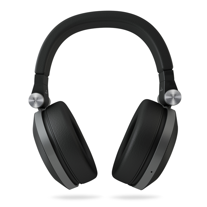 JBL Synchros E50 Bluetooth Black Headphones