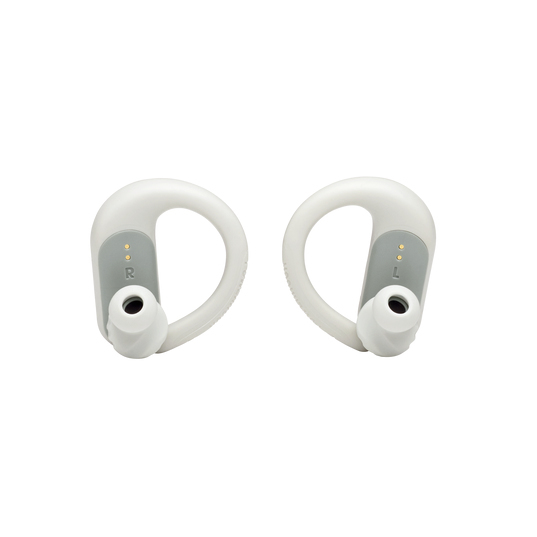 JBL Endurance Peak II White Waterproof True Wireless In-Ear Sport Headphones