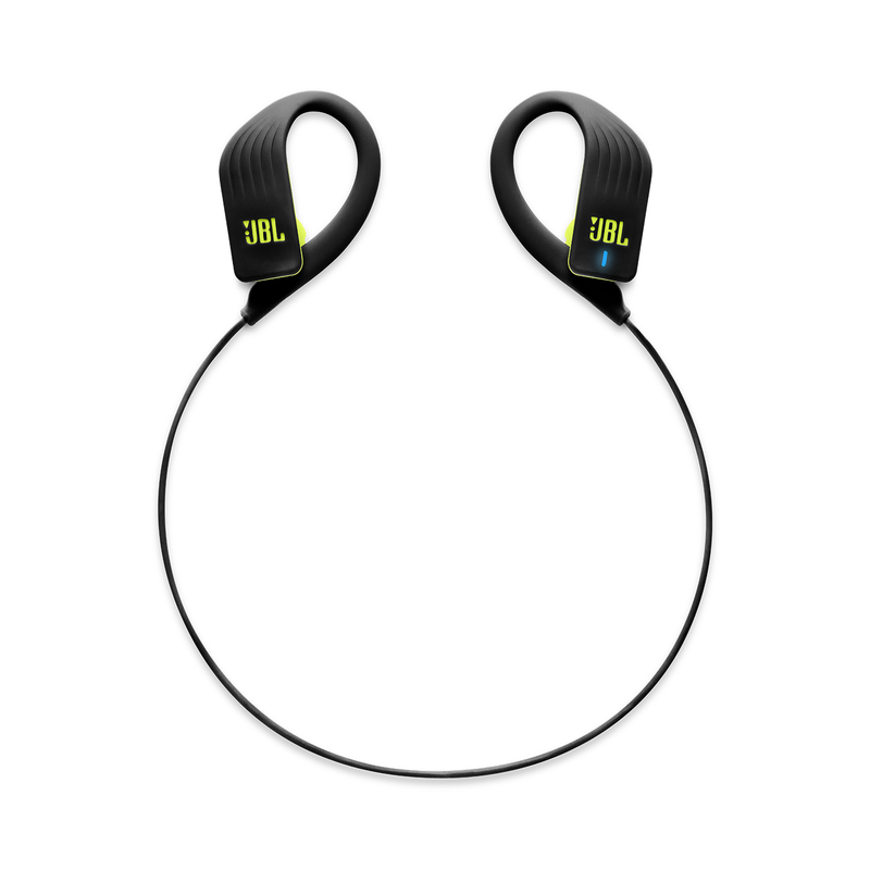 JBL Endurance SPRINT Yellow Wireless Sports In-Ear Earphones