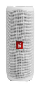 JBL Flip5 White Speaker