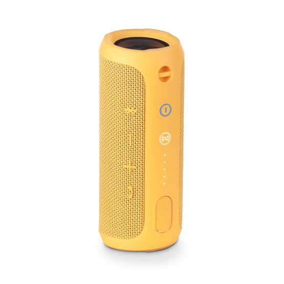 JBL Flip3 Yellow Speaker