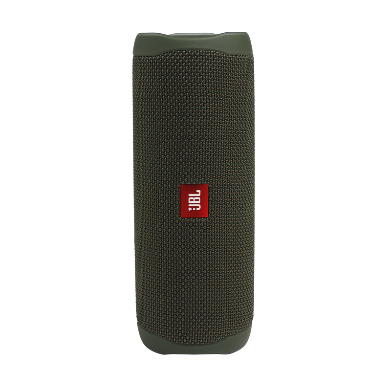 JBL Flip5 Green Speaker
