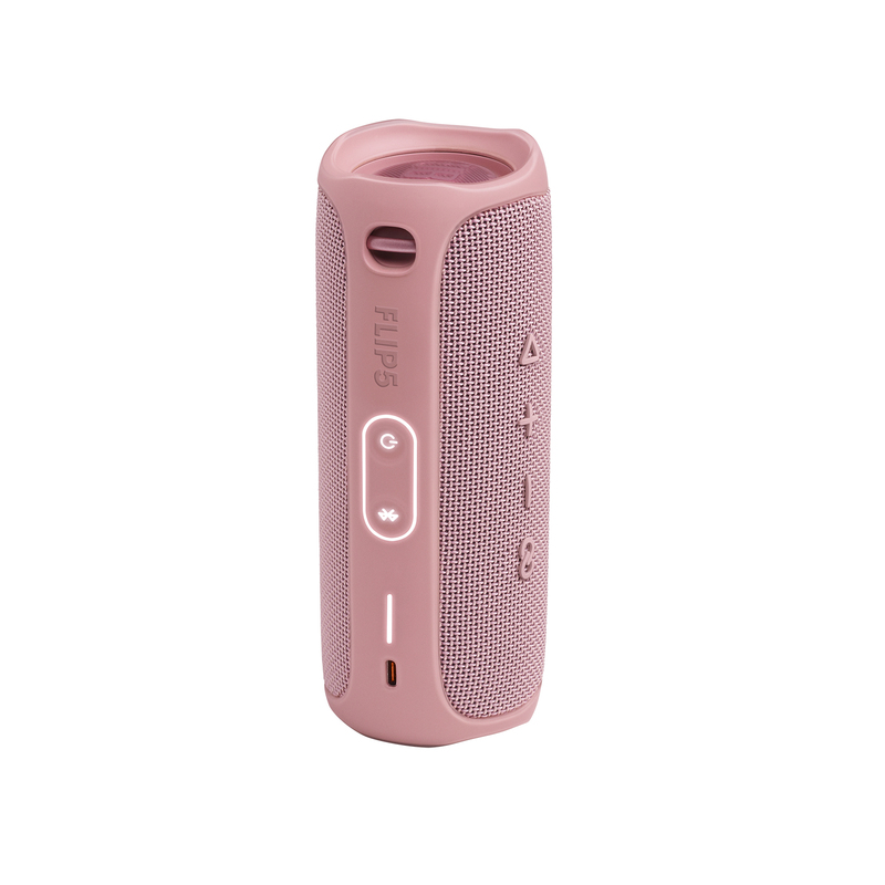 JBL Flip5 Pink Speaker