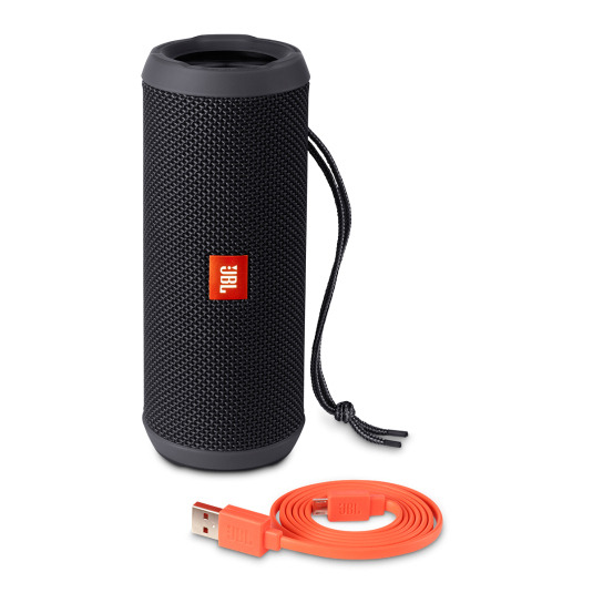 JBL Flip3 Black Speaker