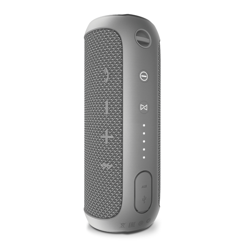 JBL Flip3 Grey Speaker
