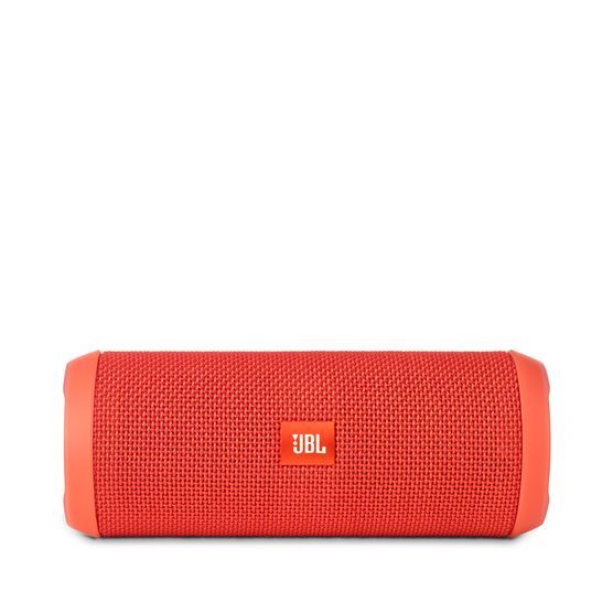 JBL Flip3 Orange Speaker