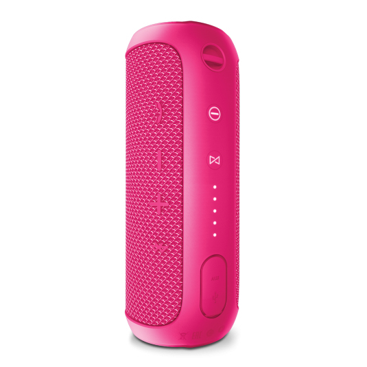 JBL Flip3 Pink Speaker