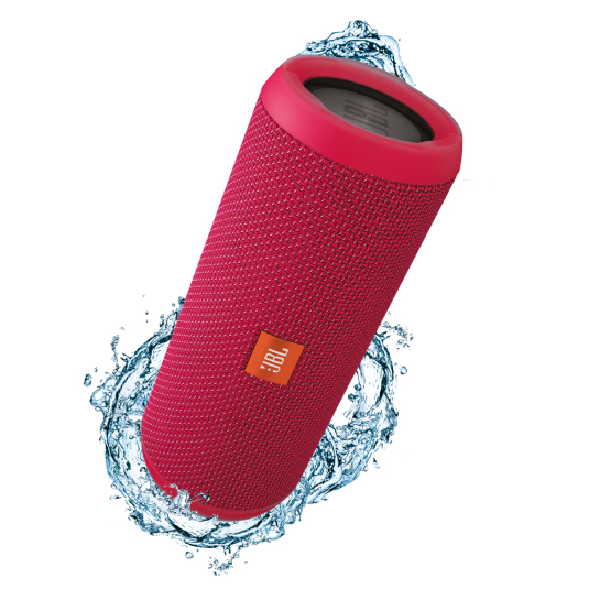 JBL Flip3 Pink Speaker