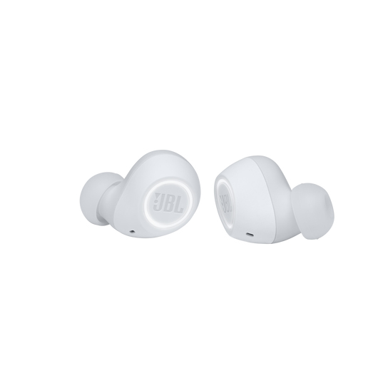 JBL Free II White True Wireless In-Ear Headphones