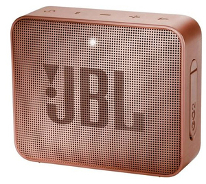 JBL Go 2 Cinnamon Speaker