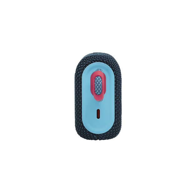 JBL Go 3 Blue/Pink Portable Waterproof Wireless Speaker