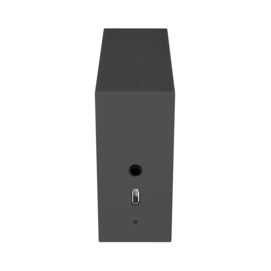 JBL Go Portable Black Speaker