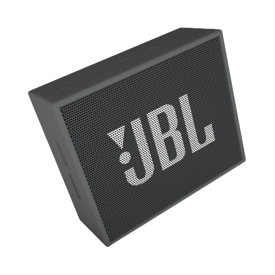 JBL Go Portable Black Speaker