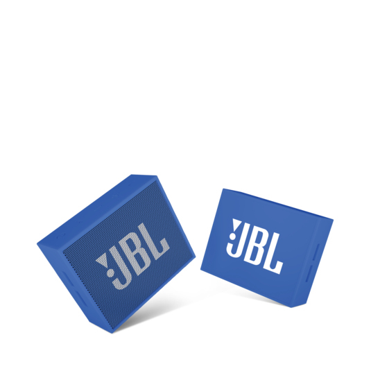 JBL Go Portable Blue Speaker