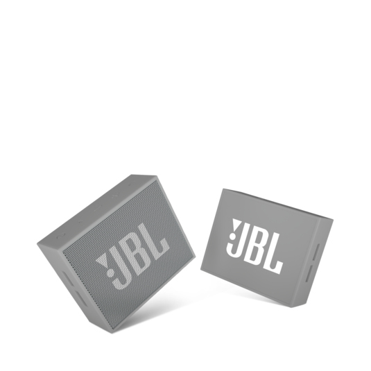 JBL Go Portable Grey Speaker