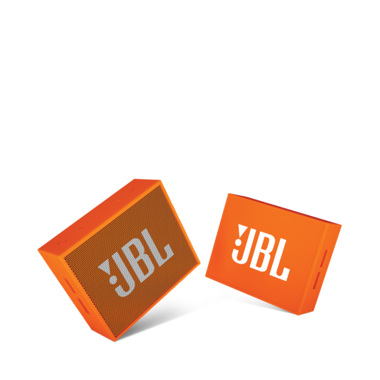 JBL Go Portable Orange Speaker