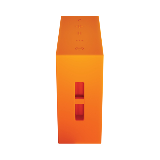JBL Go Portable Orange Speaker