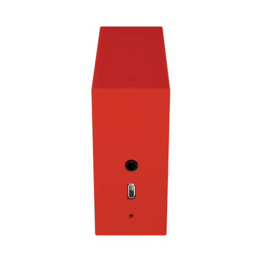 JBL Go Portable Red Speaker