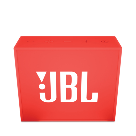 JBL Go Portable Red Speaker