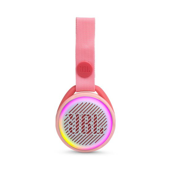 JBL Junior Pop Pink Bluetooth Speaker for Kids