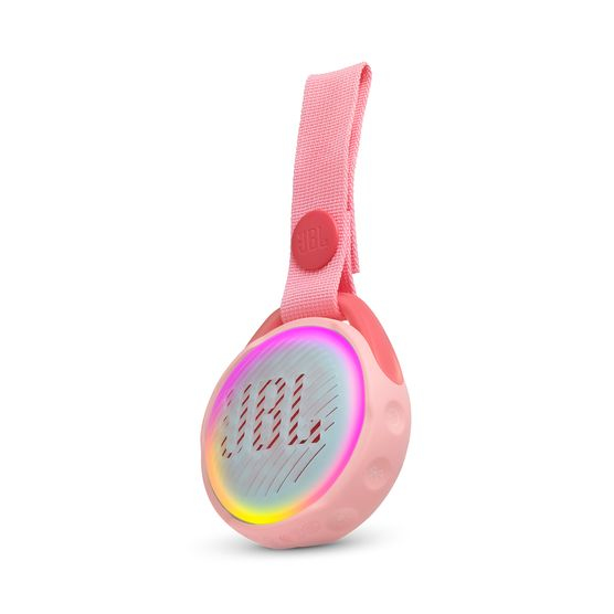 JBL Junior Pop Pink Bluetooth Speaker for Kids