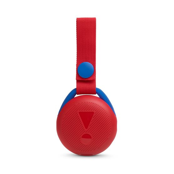 JBL Junior Pop Red Bluetooth Speaker for Kids