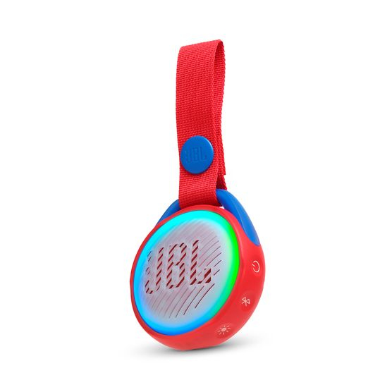 JBL Junior Pop Red Bluetooth Speaker for Kids