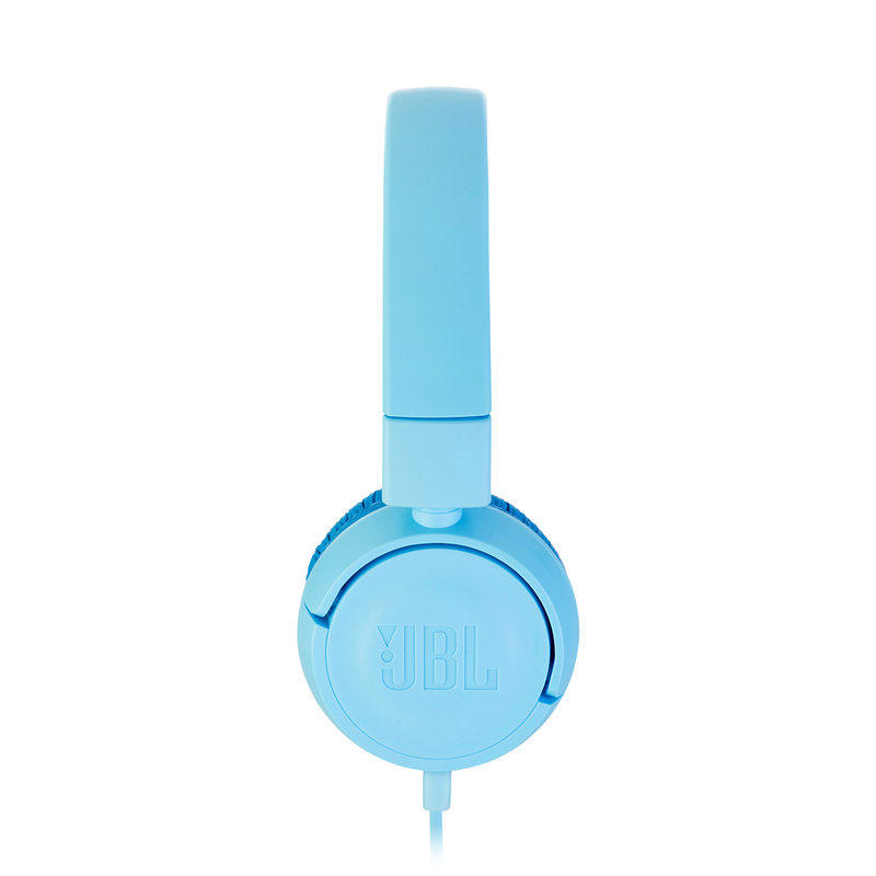 JBL Junior 300 Blue Headphones