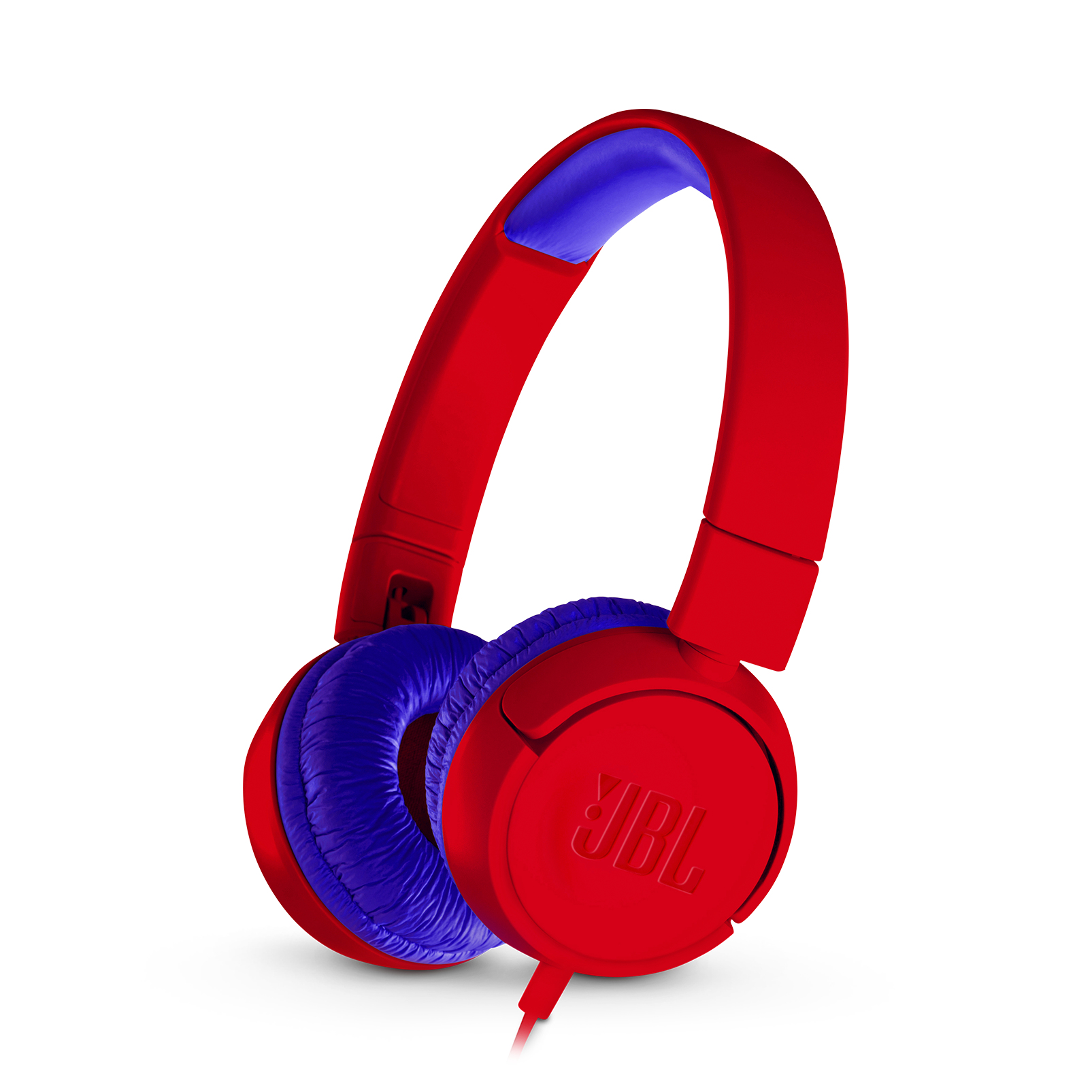 JBL Junior 300 Red Headphones