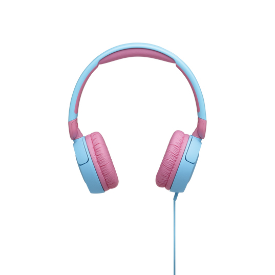 JBL Junior 310 Blue On-Ear Kids Headphones