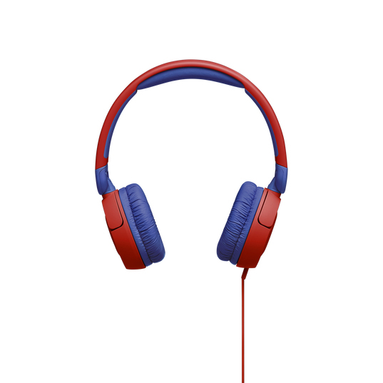 JBL Junior 310 Red On-Ear Kids Headphones
