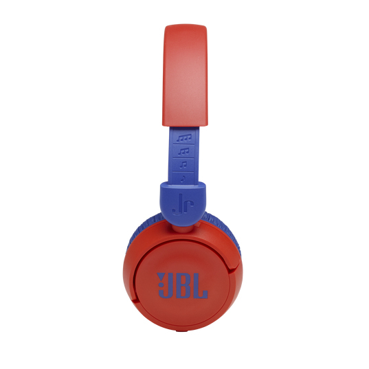 JBL Junior 310BT Bluetooth On-Ear Kids Headphones Red