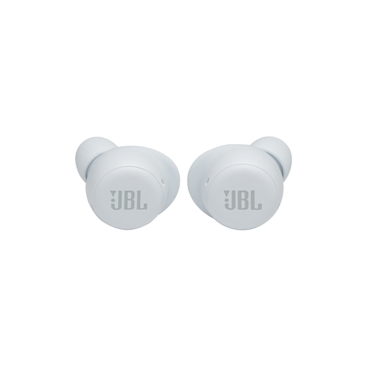 JBL Live Free NC+ Tws White True Wireless In-Ear Noise Cancelling Headphones
