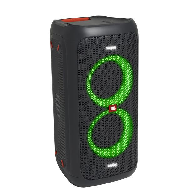 JBL Partybox 100 Bluetooth Speaker with Dynamic Light Show