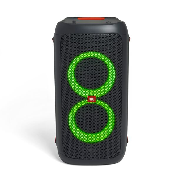 JBL Partybox 100 Bluetooth Speaker with Dynamic Light Show
