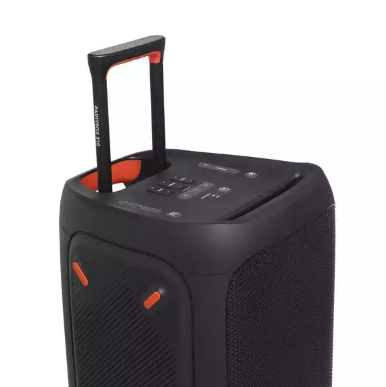 JBL Partybox 310 Black Bluetooth Speaker