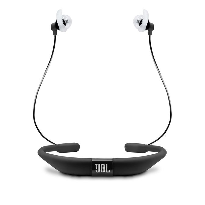 JBL Reflect Fit Black In-Ear Earphones