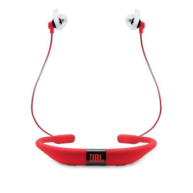 JBL Reflect Fit Red In-Ear Earphones